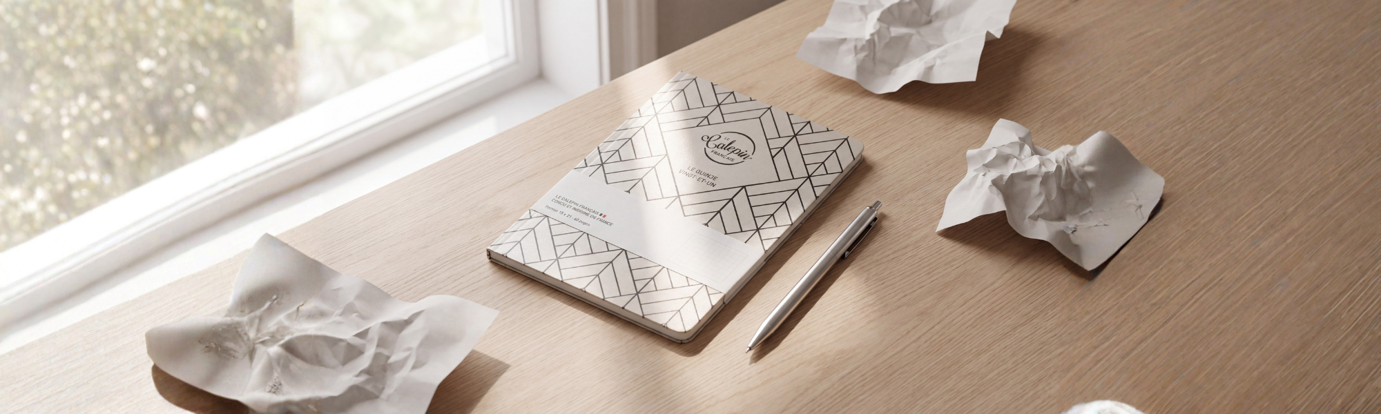 carnet de notes personnalisable Made in France format A5